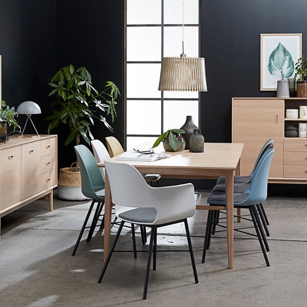 Unique Furniture Plastová jídelní židle Whistler