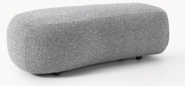 XL bouclé podnožka Alba