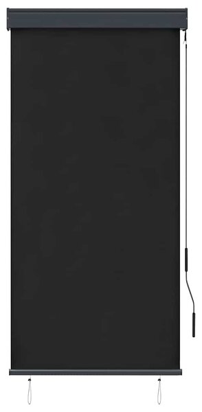 Venkovní roleta 80 x 250 cm antracitová