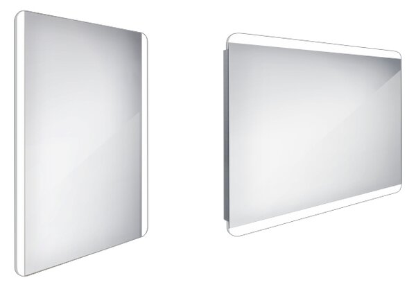 Nimco LED zrcadlo 21W, 60x80 cm