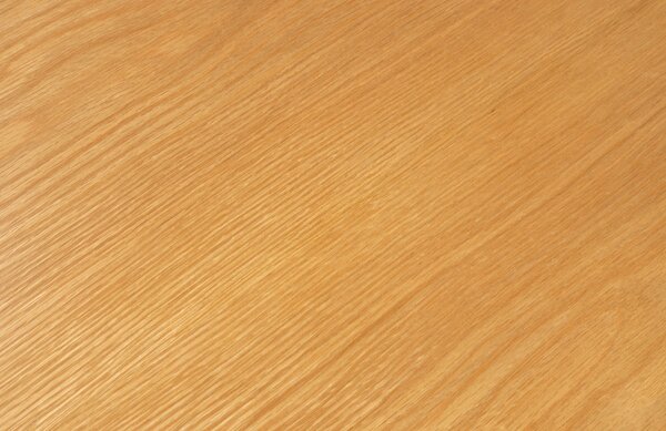 White Label Přírodní jídelní stůl WLL RAKU 110 cm