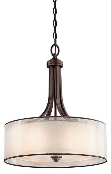 ZÁVĚSNÉ SVÍTIDLO, 50.8/69.8 cm Elstead Lighting - Online Only svítidla, Online Only