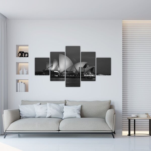Obraz Opery v Sydney (125x70 cm)