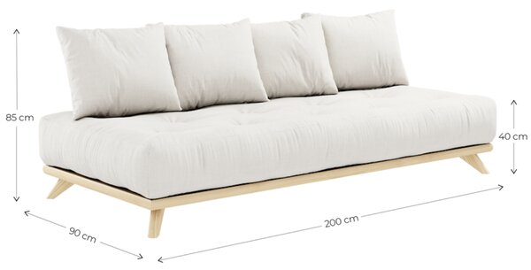 Karup Design Pohovka Senza 200 cm