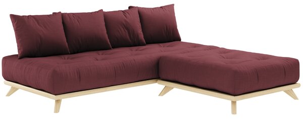 Karup Design Podnožka Senza 100 x 90 cm