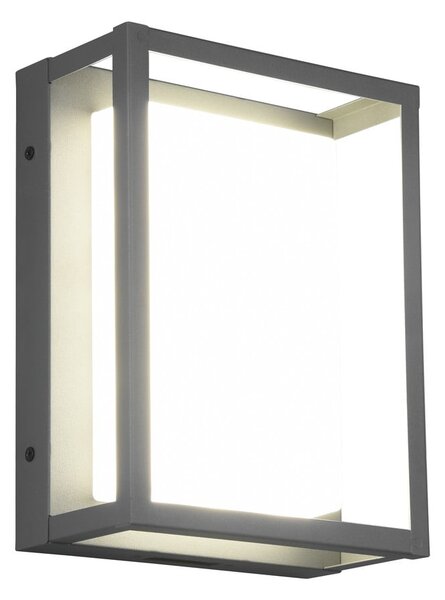 LED nástěnné venkovní svítidlo (výška 24 cm) Witham – Trio