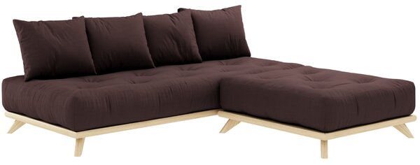 Karup Design Podnožka Senza 100 x 90 cm