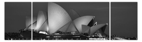 Obraz Opery v Sydney (170x50 cm)
