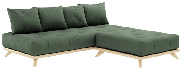 Karup Design Podnožka Senza 100 x 90 cm