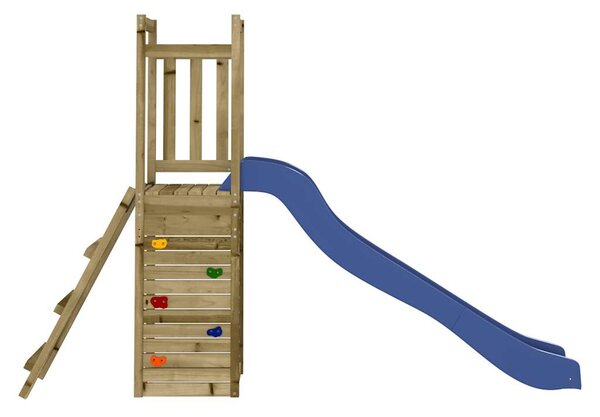 Dětské hřiště na zahradu impregnované borové dřevo