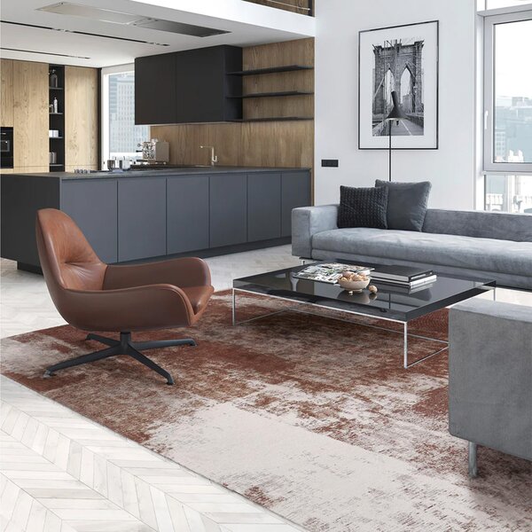 Carpet Decor designové koberce Rust (160 x 230 cm)