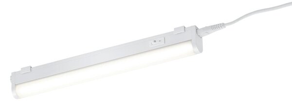 Bílé LED nástěnné svítidlo (délka 28 cm) Ramon – Trio