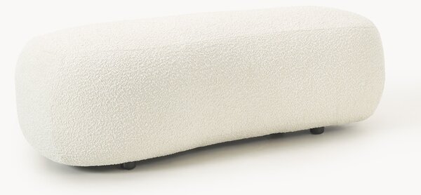 Bouclé XL podnožka Alba