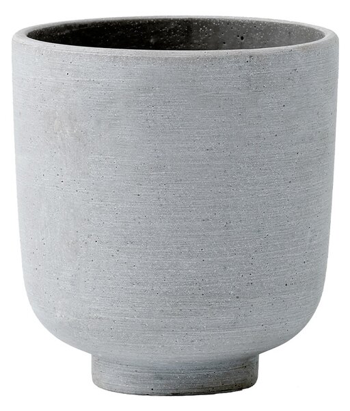 &Tradition designové květináče Collect Planter SC69 - antracitová šedá