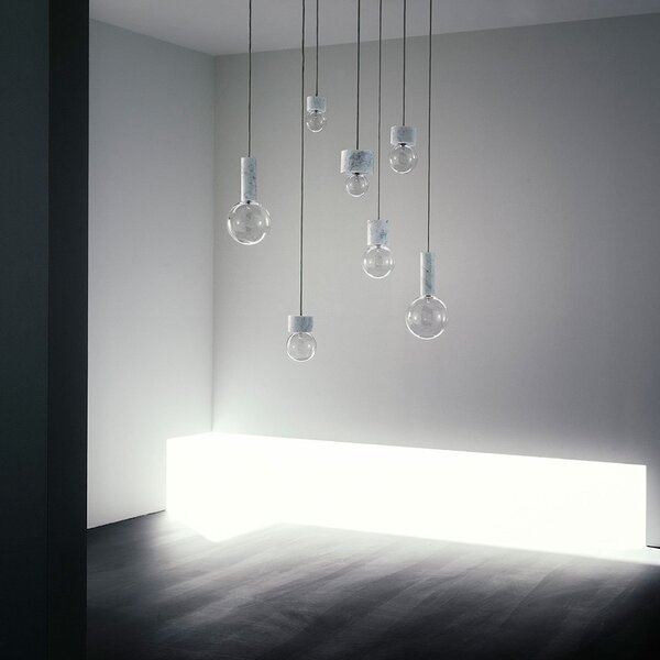 &tradition designová závěsná vítidla Marble Light - SV5
