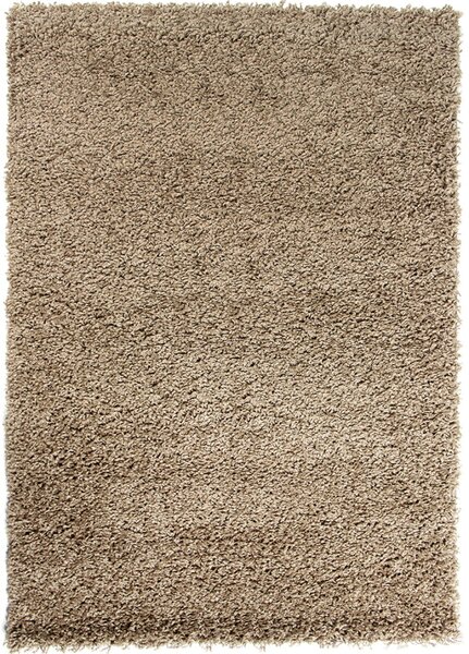 AYYILDIZ TEPPICHE Kusový koberec Life 1500 Mocca BARVA: Hnědá, ROZMĚR: 60x110 cm