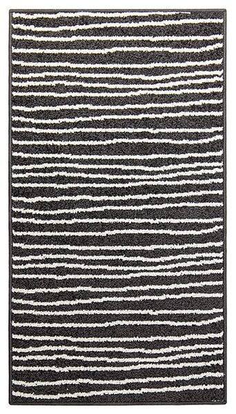 ORIENTAL WEAVERS Kusový koberec Lotto 562/FM6B BARVA: Černá, ROZMĚR: 100x150 cm