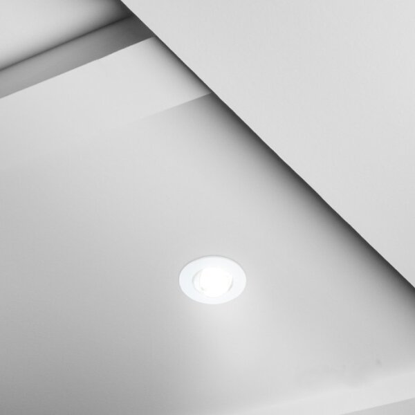 LED Podhledové svítidlo BRINO LED/3/5/7W/230V 3000/4000/6500K bílá