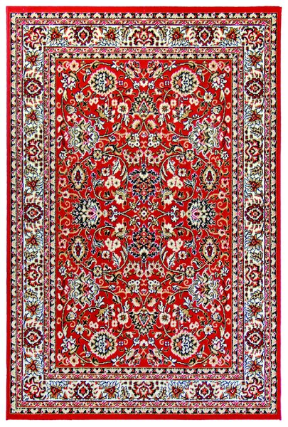 SINTELON Kusový koberec Practica 59/CVC BARVA: Červená, ROZMĚR: 160x230 cm