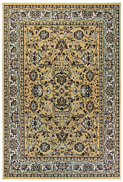 SINTELON Kusový koberec Practica 59/EVE BARVA: Béžová, ROZMĚR: 300x400 cm