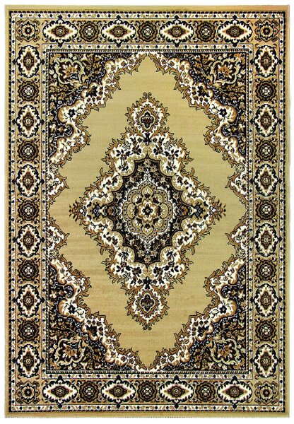 SINTELON Kusový koberec Practica 58/EVE BARVA: Béžová, ROZMĚR: 200x300 cm