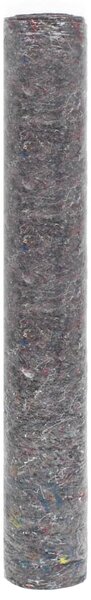 Protiskluzové folie, malířský fleece, 50 m 180 g/m², šedá
