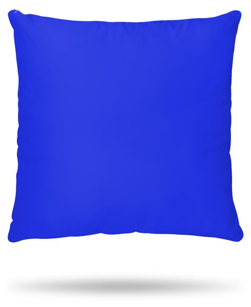 Brotex Bavlněný povlak na polštář tmavě modrý, Výběr rozměru: Varianta: 50x50