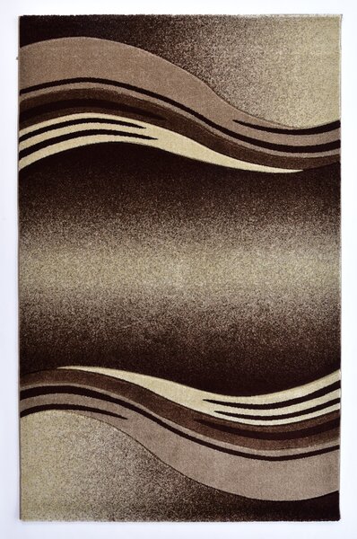 ALTAP Kusový koberec ENIGMA 9358 brown BARVA: Hnědá, ROZMĚR: 120x170 cm