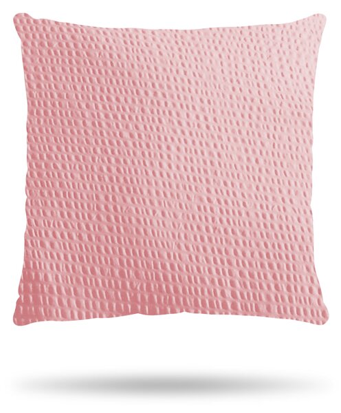 Brotex Krepový povlak na polštář růžový, Výběr rozměru: Varianta: 50x50