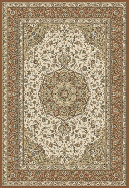 BALTA Kusový koberec SPECTRO MEHRI 55131/672 BARVA: Béžová, ROZMĚR: 160x230 cm