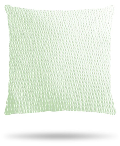 Brotex Krepový povlak na polštář zelený, Výběr rozměru: Varianta: 50x50