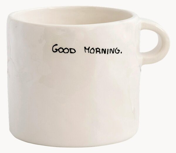 Ručně malovaný hrnek Good Morning
