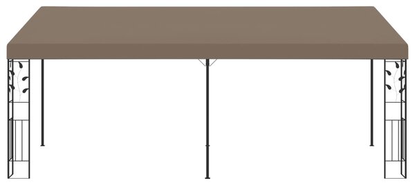 Altán ke zdi 6 x 3 x 2,5 m taupe
