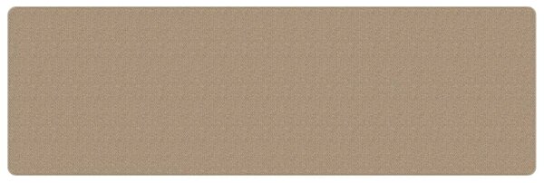 Běhoun sisalový vzhled pískový 80 x 250 cm