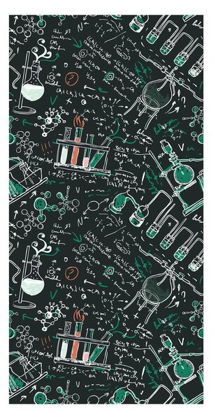 Tapeta - Chemie
