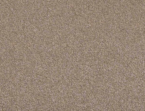 BALSAN Metrážový koberec Centaure Deco 738 BARVA: Hnědá, ŠÍŘKA: 4 m