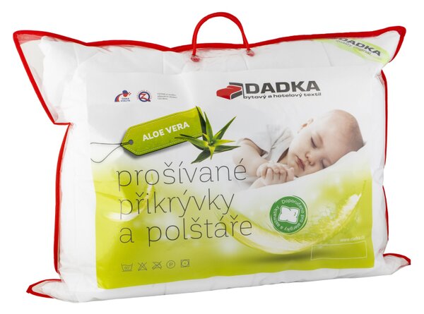 DADKA Přikrývka ALOE VERA 90x130 cm