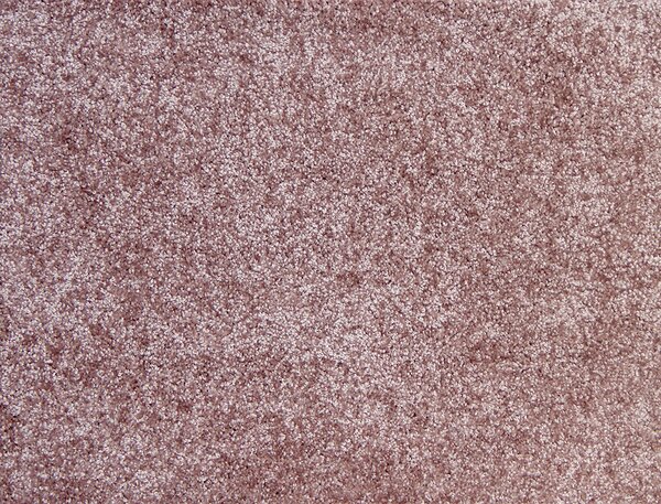 BALTA Metrážový koberec Evora 500 BARVA: Růžová, ŠÍŘKA: 4 m
