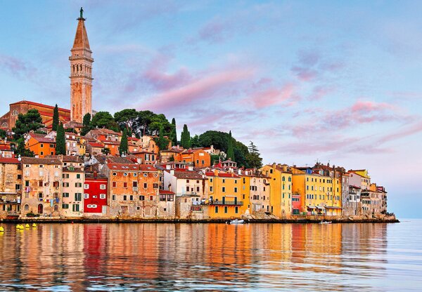 Fototapeta - Rovinj, Chorvatsko (245x170 cm)