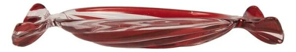 Skleněný tácek "Bonbon" - 23 cm