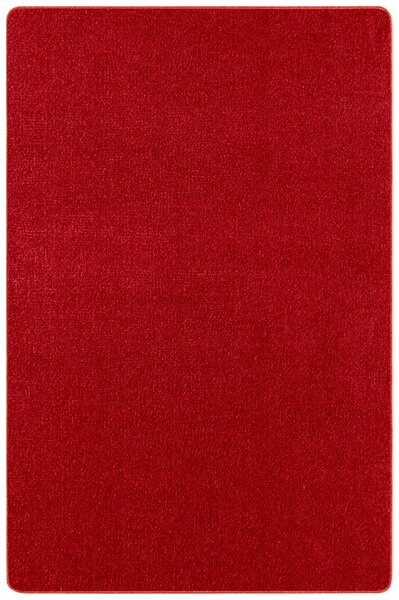 Hanse Home Collection koberce Kusový koberec Nasty 101151 Rot - 80x150 cm