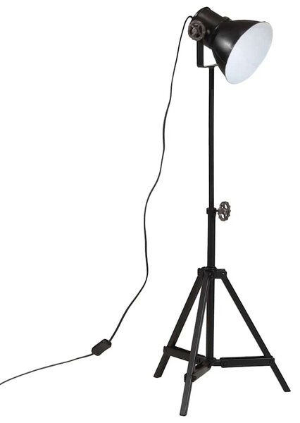 Stojací lampa 25 W černá 35 x 35 x 65/95 cm E27
