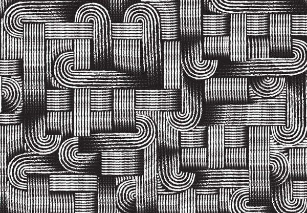 Fototapeta - Abstraktní motiv (245x170 cm)