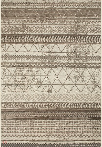 BALTA Kusový koberec Star 19282-286 Brown BARVA: Hnědá, ROZMĚR: 200x290 cm