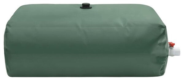 Nádrž na vodu s kohoutkem skládací 360 l PVC