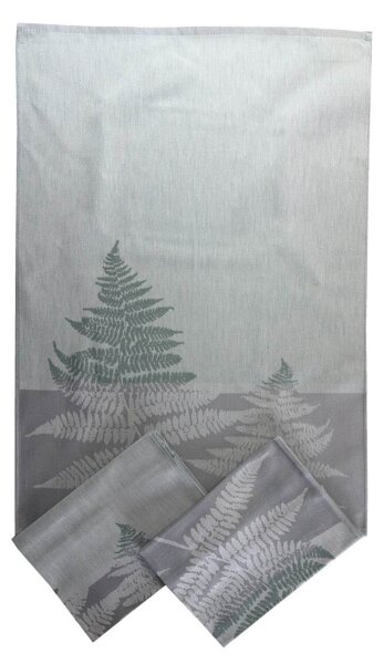 SVITAP sleep well Kuchyňské utěrky Extra savé Kapradí 50x70 cm, 3 ks