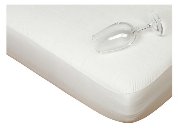 DADKA Nepropustné prostěradlo Tencel Rozměr 60x120x10 dětské