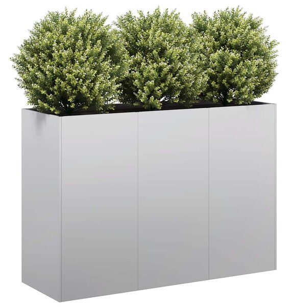 Truhlík 120x40x80 cm pozinkovaná ocel