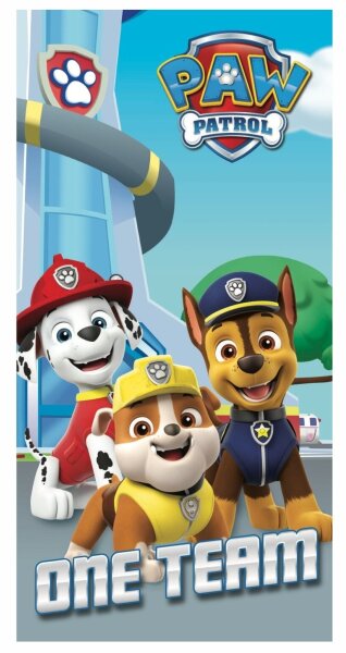 Jerry Fabrics Osuška Paw Patrol 201 70x140 cm