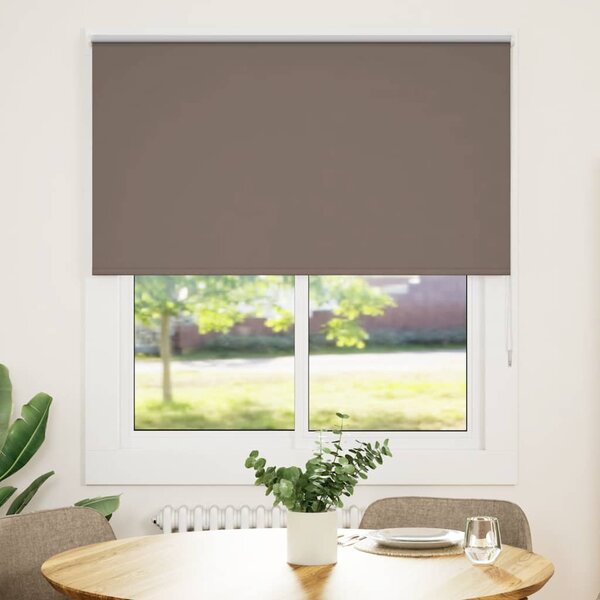 Roleta zatemňovací Káva 135x150cm Šířka látky 131,6cm Polyester